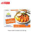 Prawn Cutlet Crumbed 21/25 SM 1kg