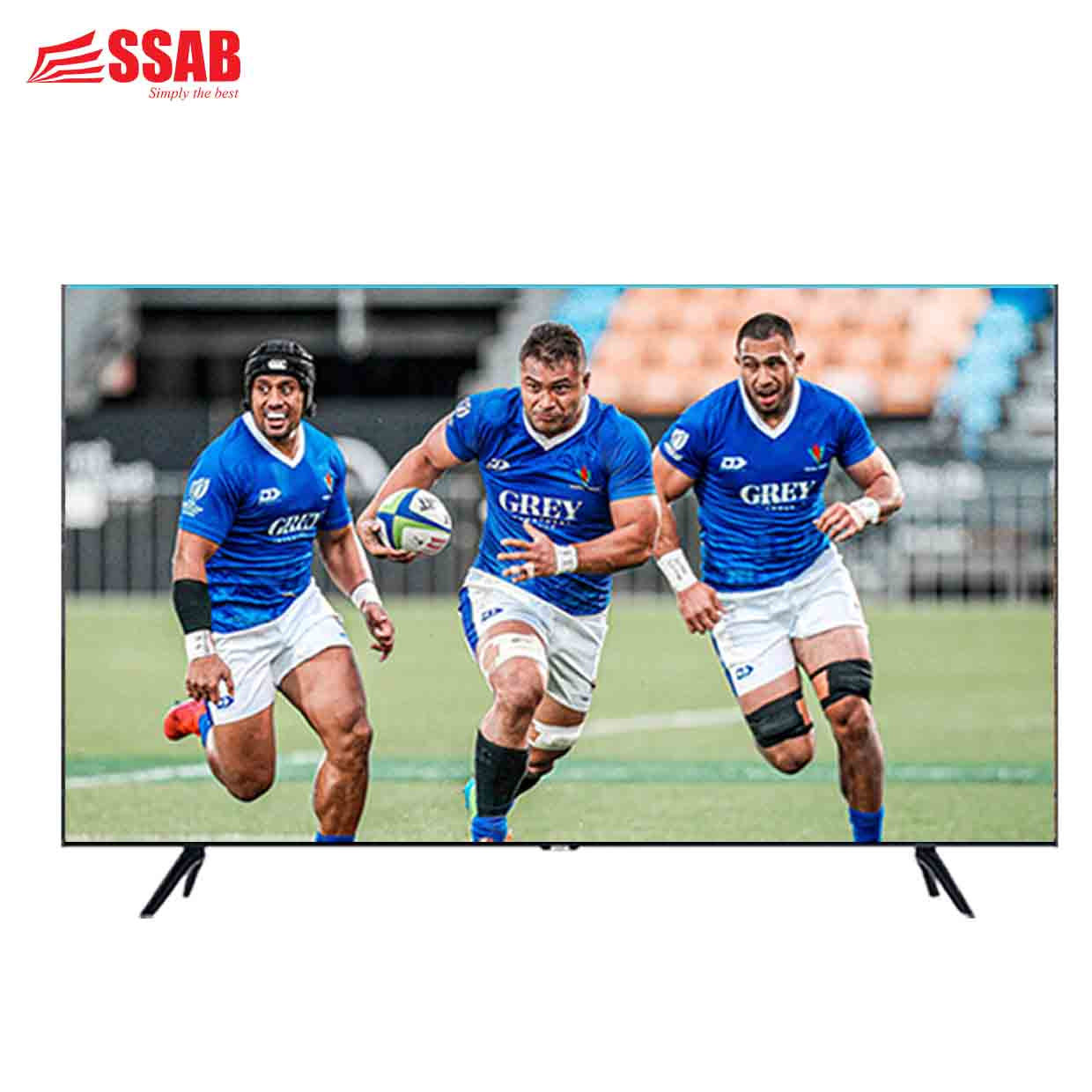 SAMSUNG 55" UHD SMART TV