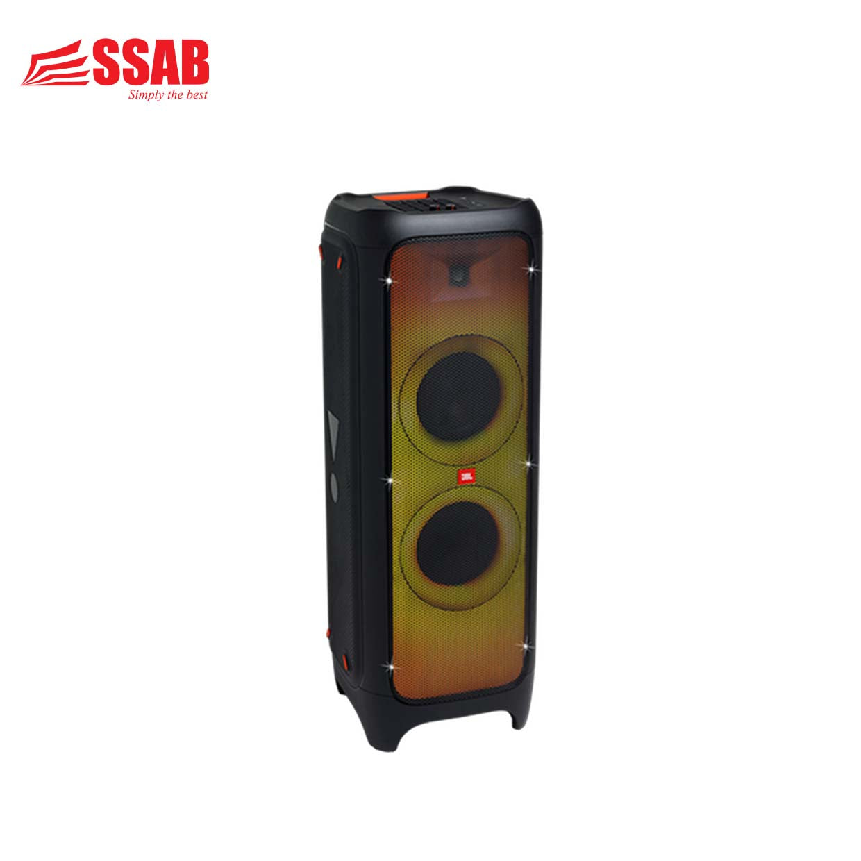 JBL PARTYBOX 1000 PARTY SPEAKER BLACK