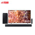 SAMSUNG 65" QE1D QLED TV/SAMSUNG C450 SOUNDBAR