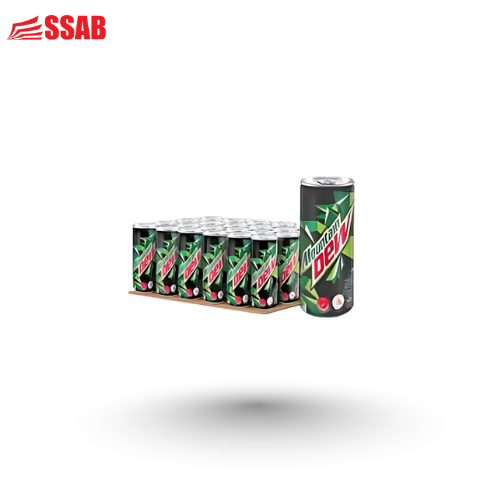 MOUNTAIN DEW 320ml 24 Pack