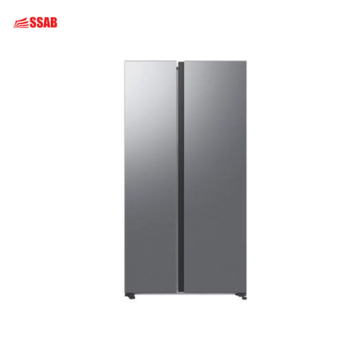 SAMSUNG SIDE BY SIDE FRIDGE