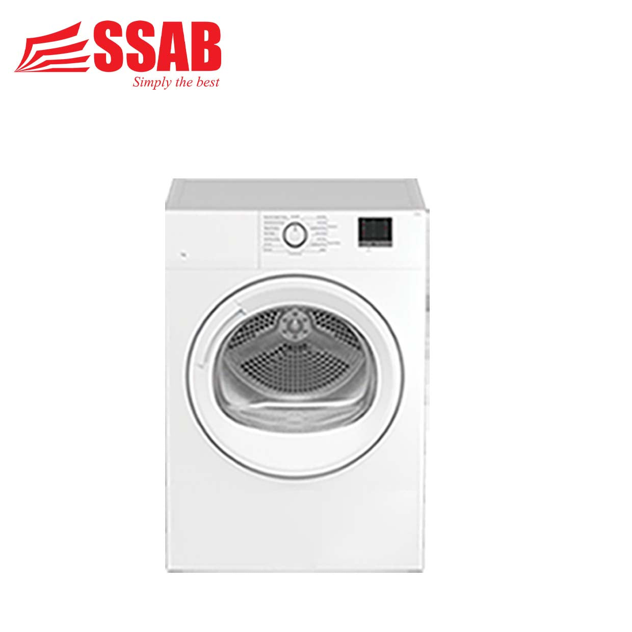 Mechanical Tumble Clothes Dryers