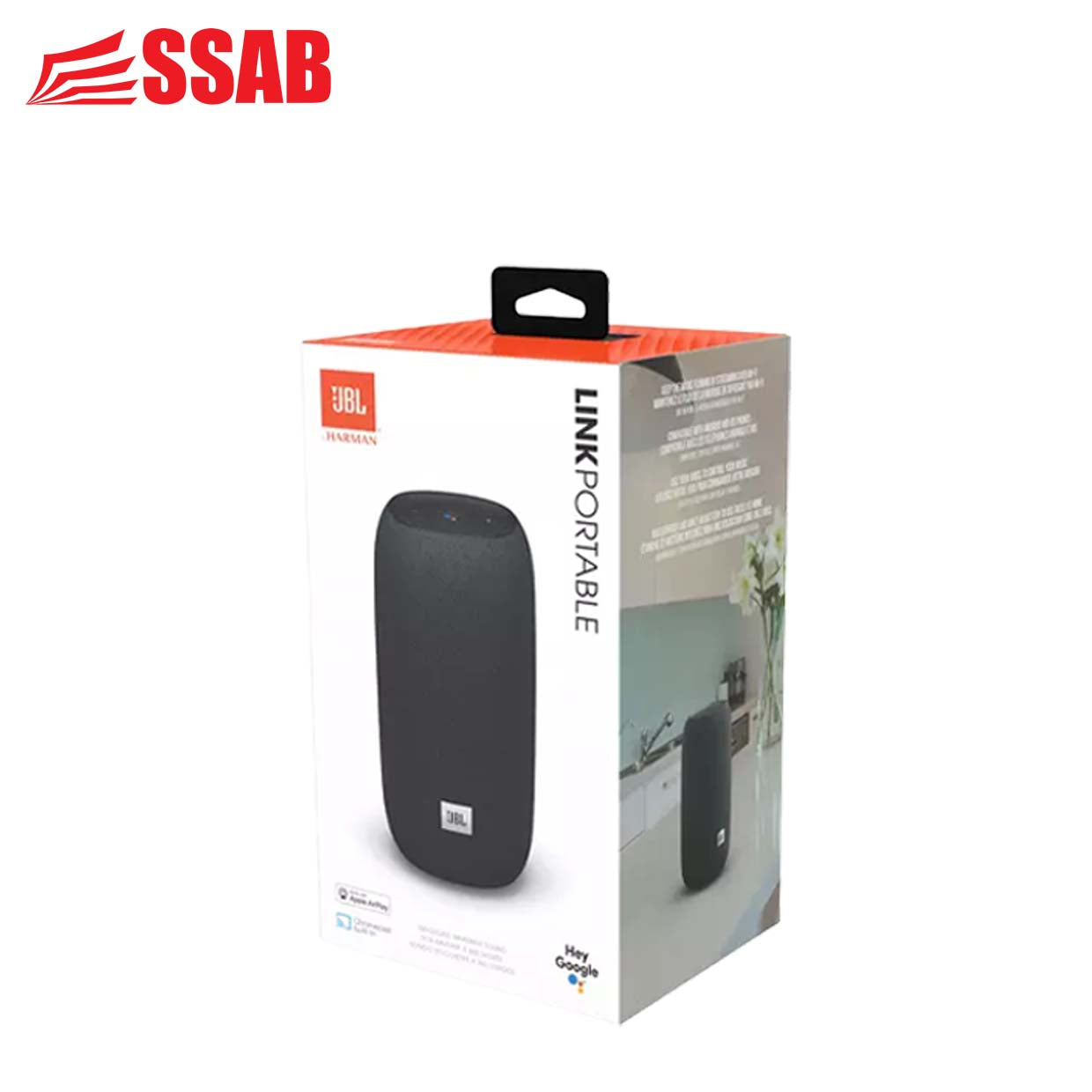 JBL LINK PORTABLE SPEAKER