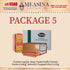 MEASINA PACKAGE 5