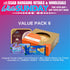 VALUE PACK 6