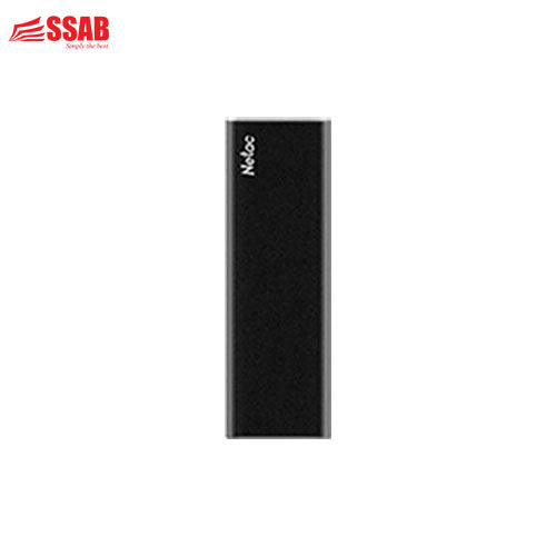 NETAC Z-SLIM ITB EXTERNAL SSD DRIVE