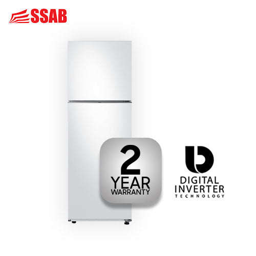 SAMSUNG FRIDGES 305L/317L WHITE