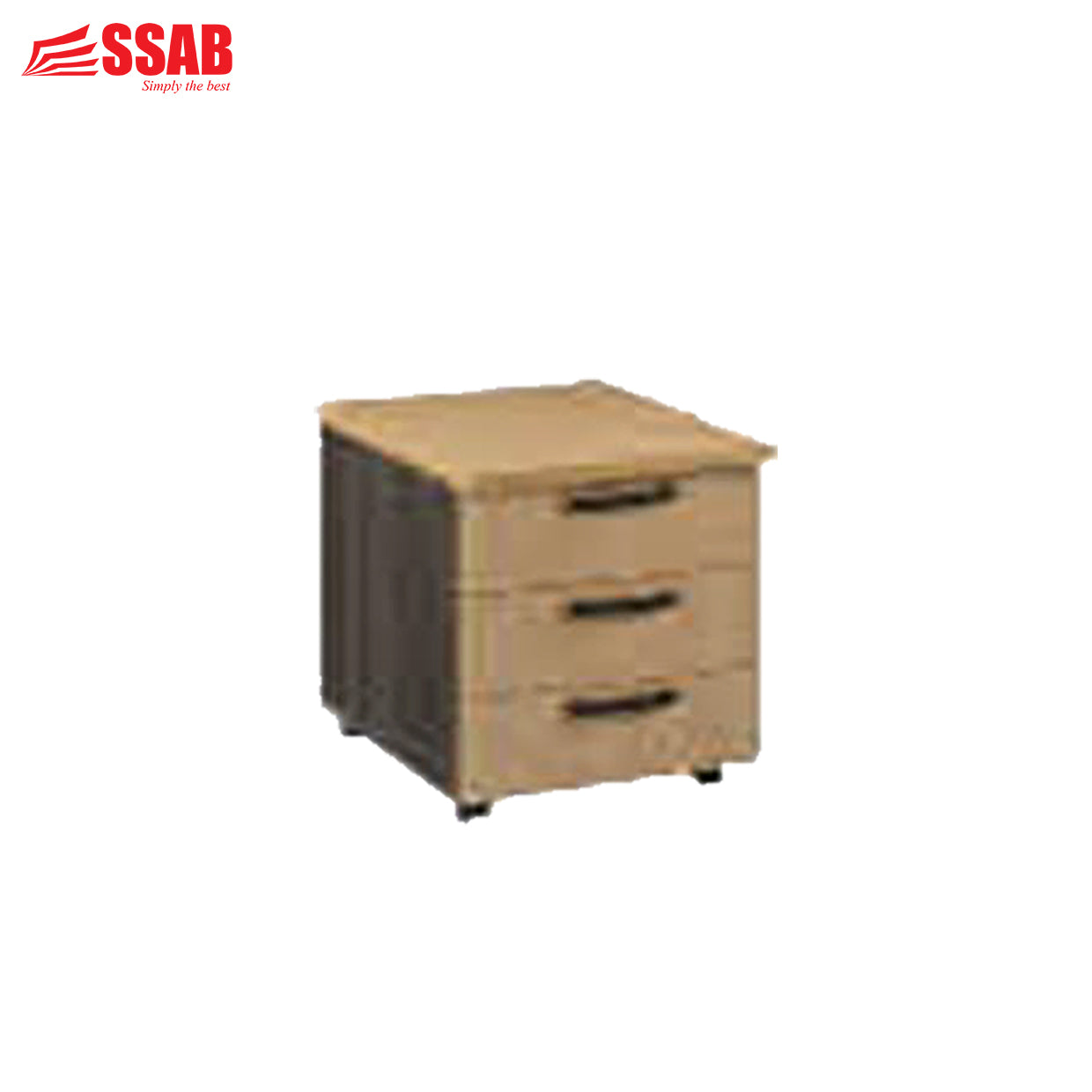 SSAB VICTORIAN MOBILE DRAWER