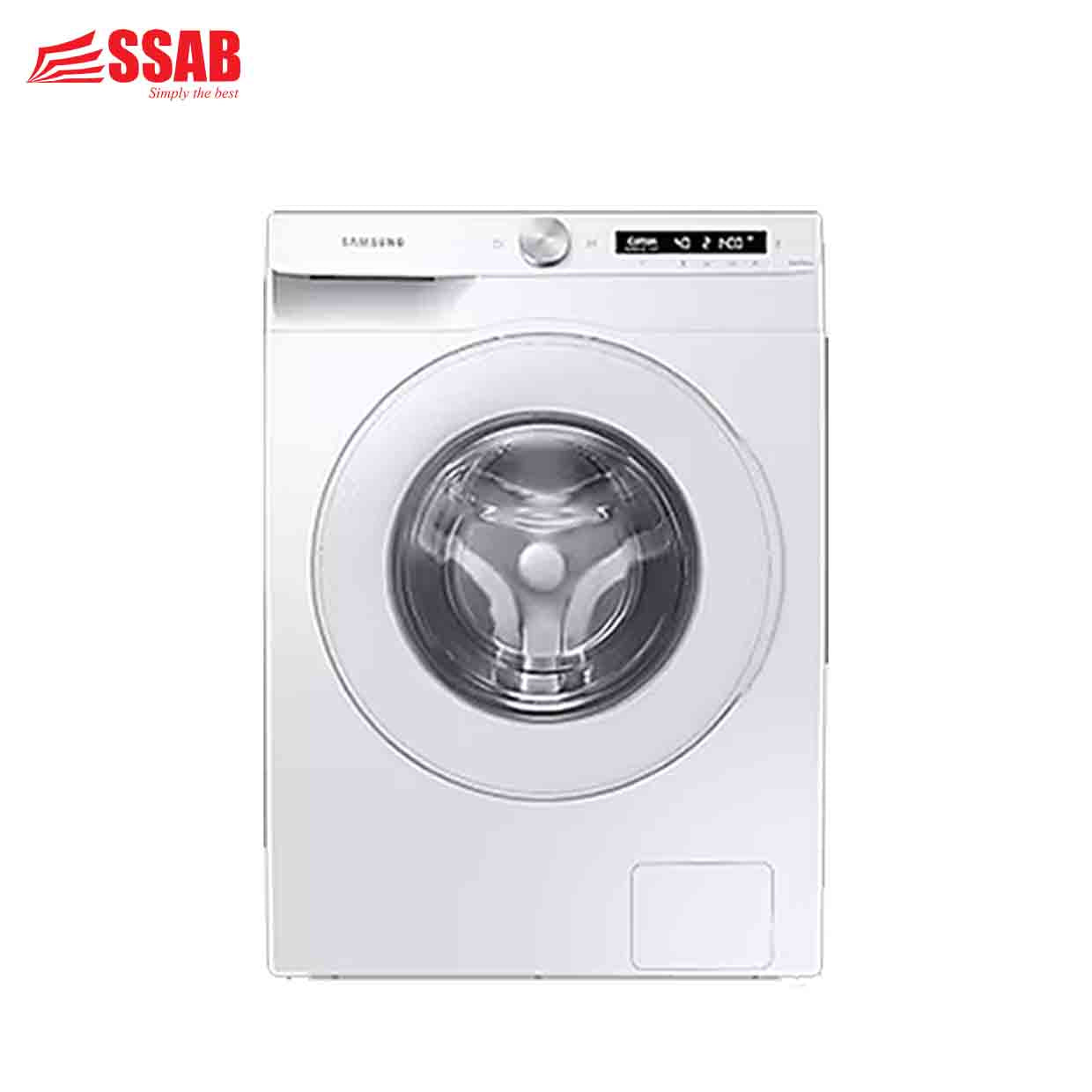 SAMSUNG 7.5KG FRONT LOADER WASHING MACHINE