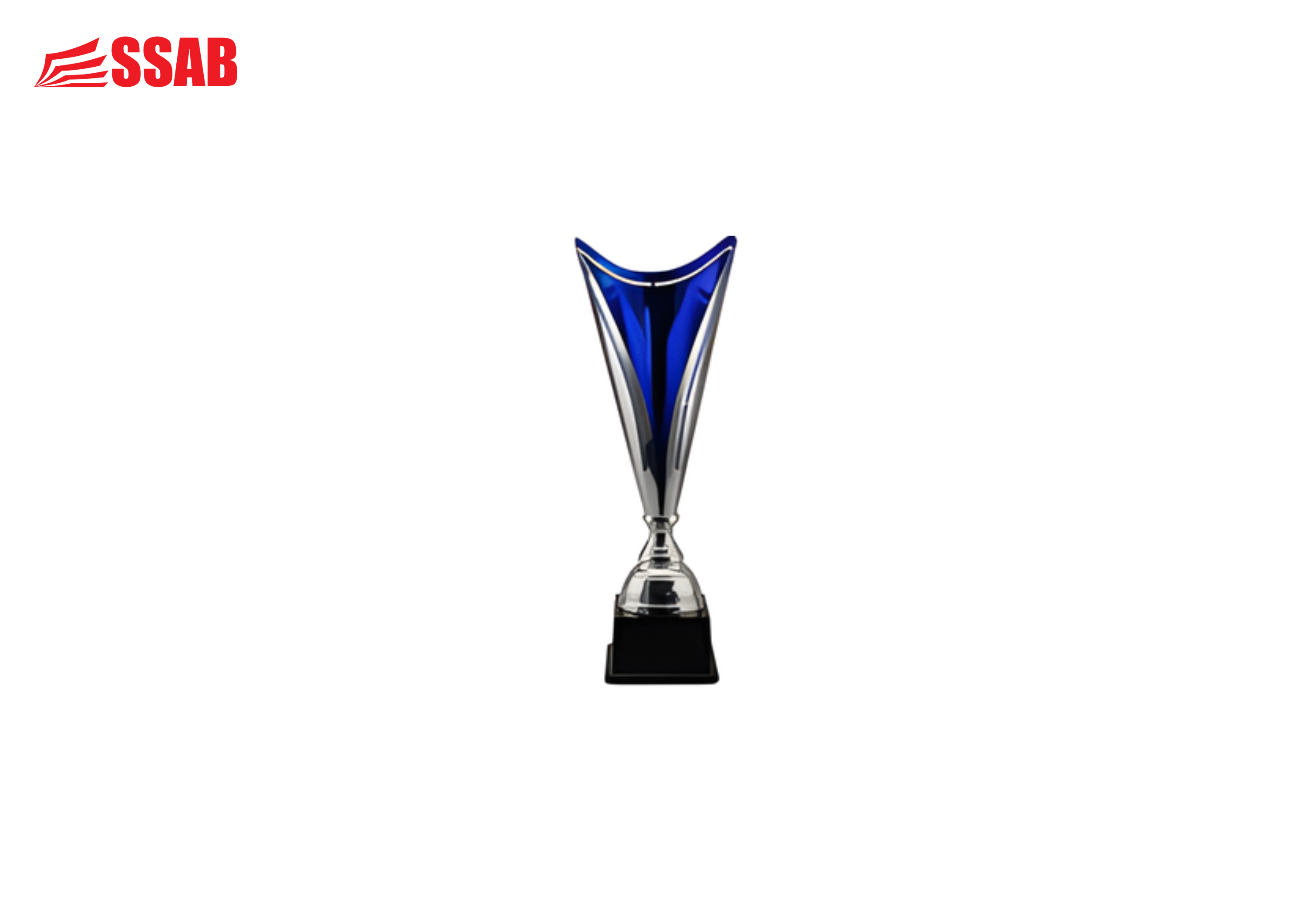 VALENCIA BLUE TROPHY SMALL