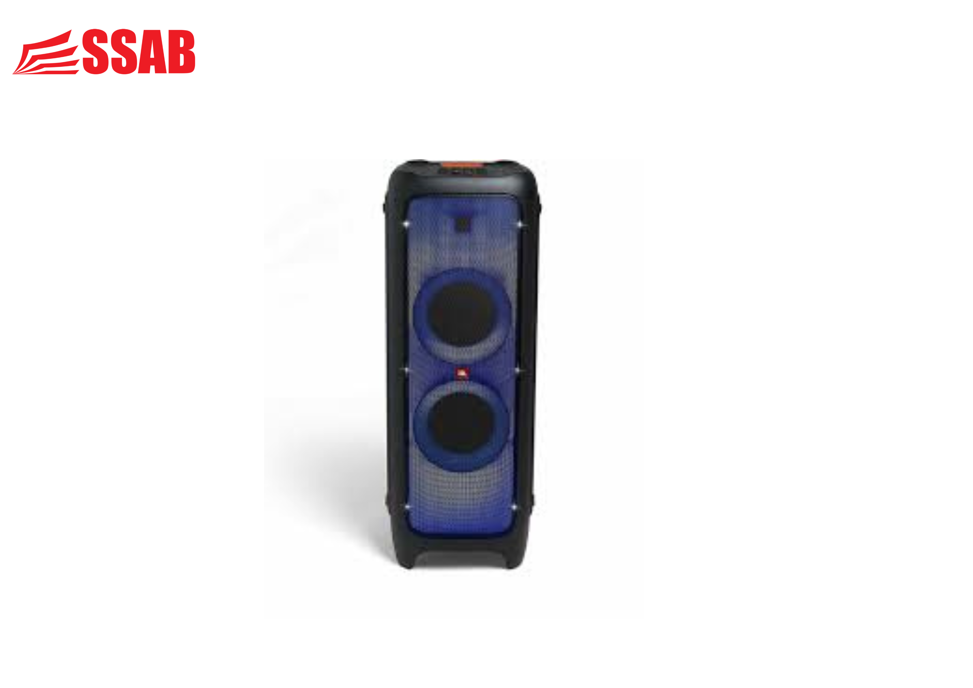 JBL PARTYBOX 1000 PARTY SPEAKER BLACK