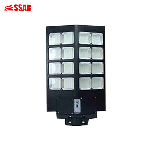 SOLAR STREET LIGHT LED 800W WHITE
