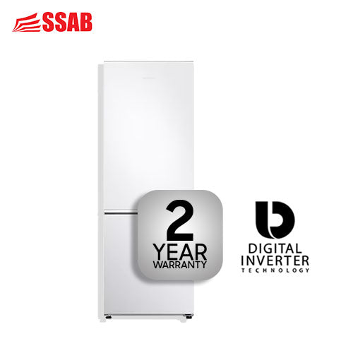 SAMSUNG FRIDGE 310L 336L WHITE