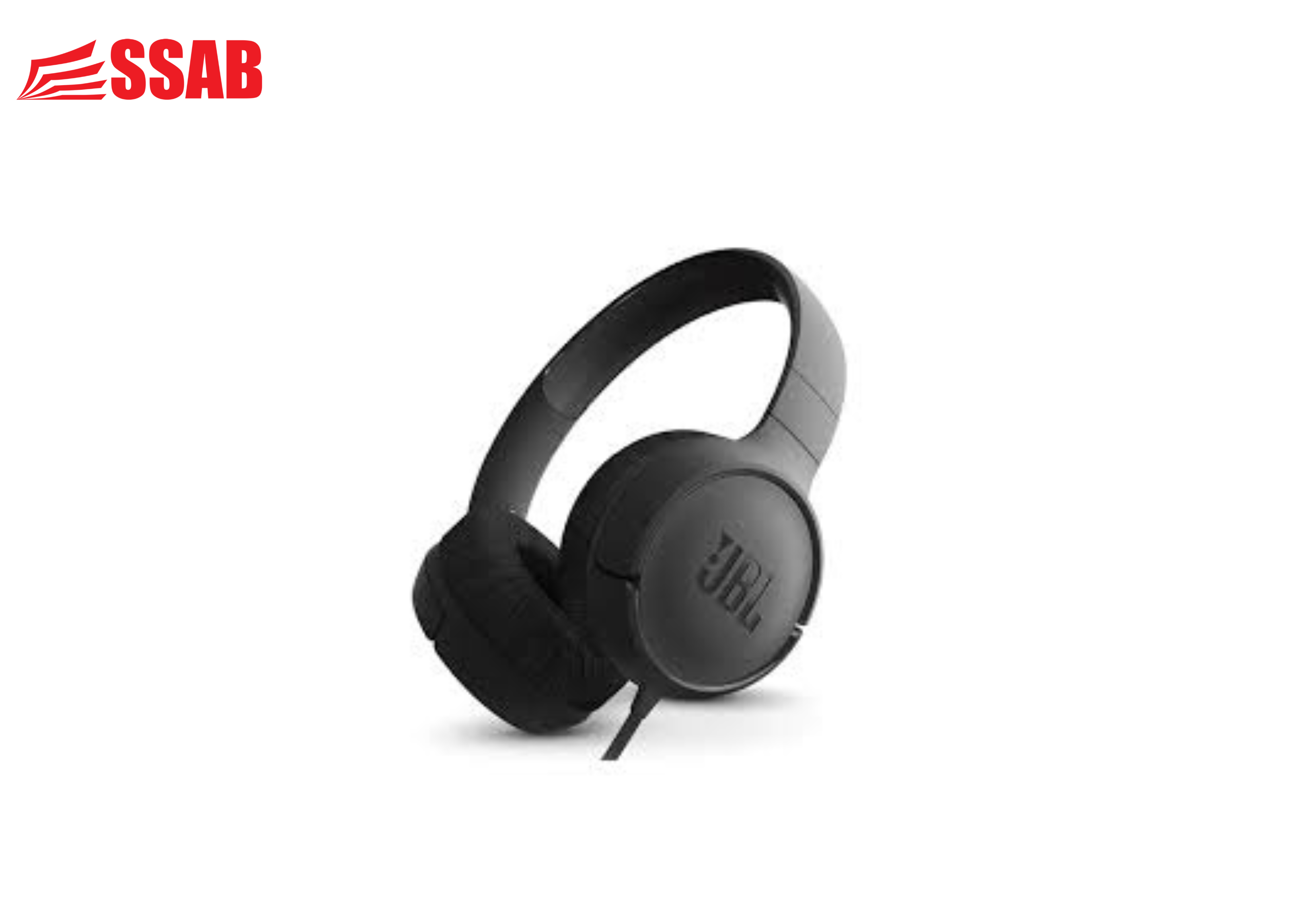 JBL T500 ON-EAR WIRED HEADPHONES