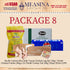 MEASINA PACKAGE 8