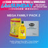 MEGA FAMILY PACK 2