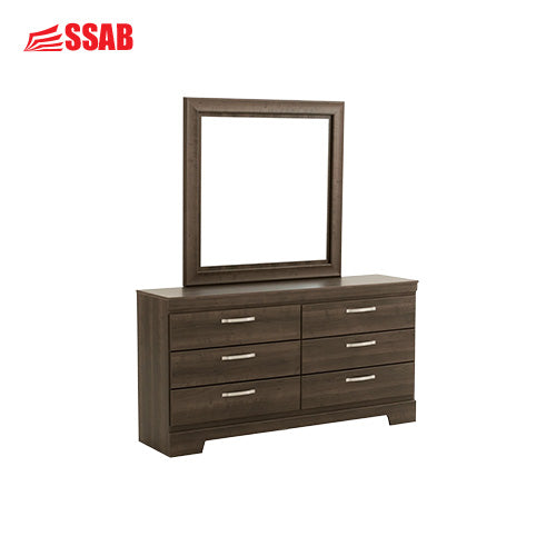 MAYA DRESSER MAYA MIRROR