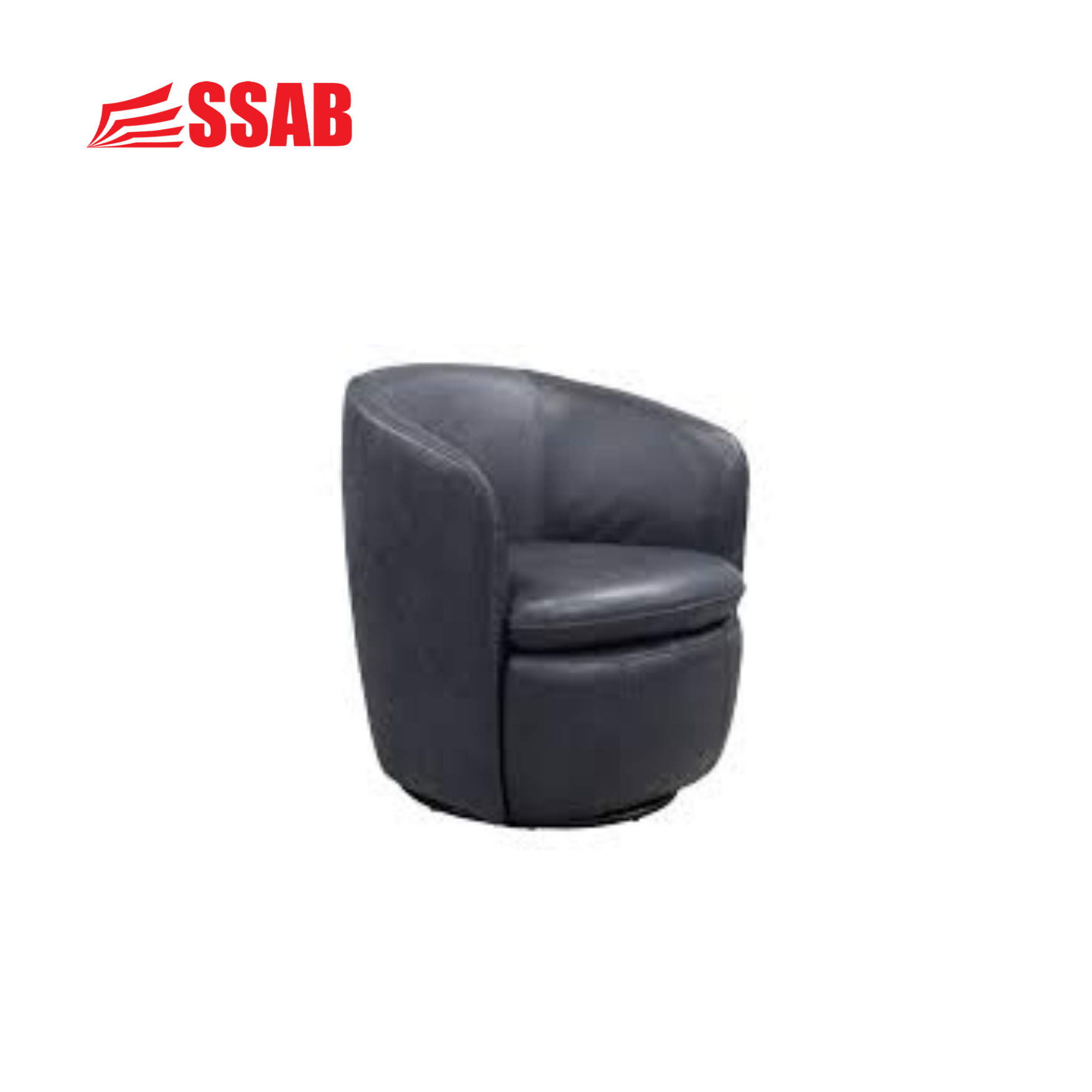 Kierreys Swivel chairs - black