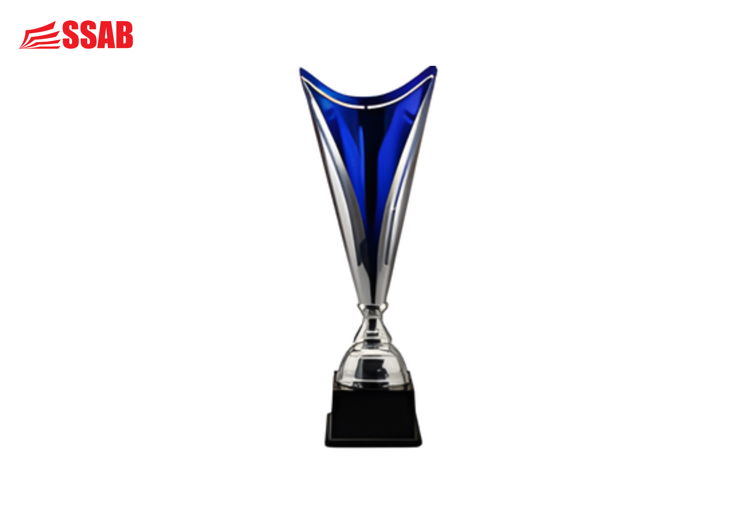 VALENCIA BLUE TROPHY LRG