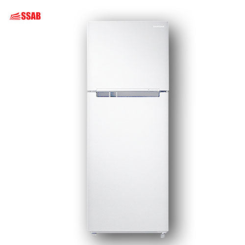 SAMSUNG WHITE FRIDGE 305L/317