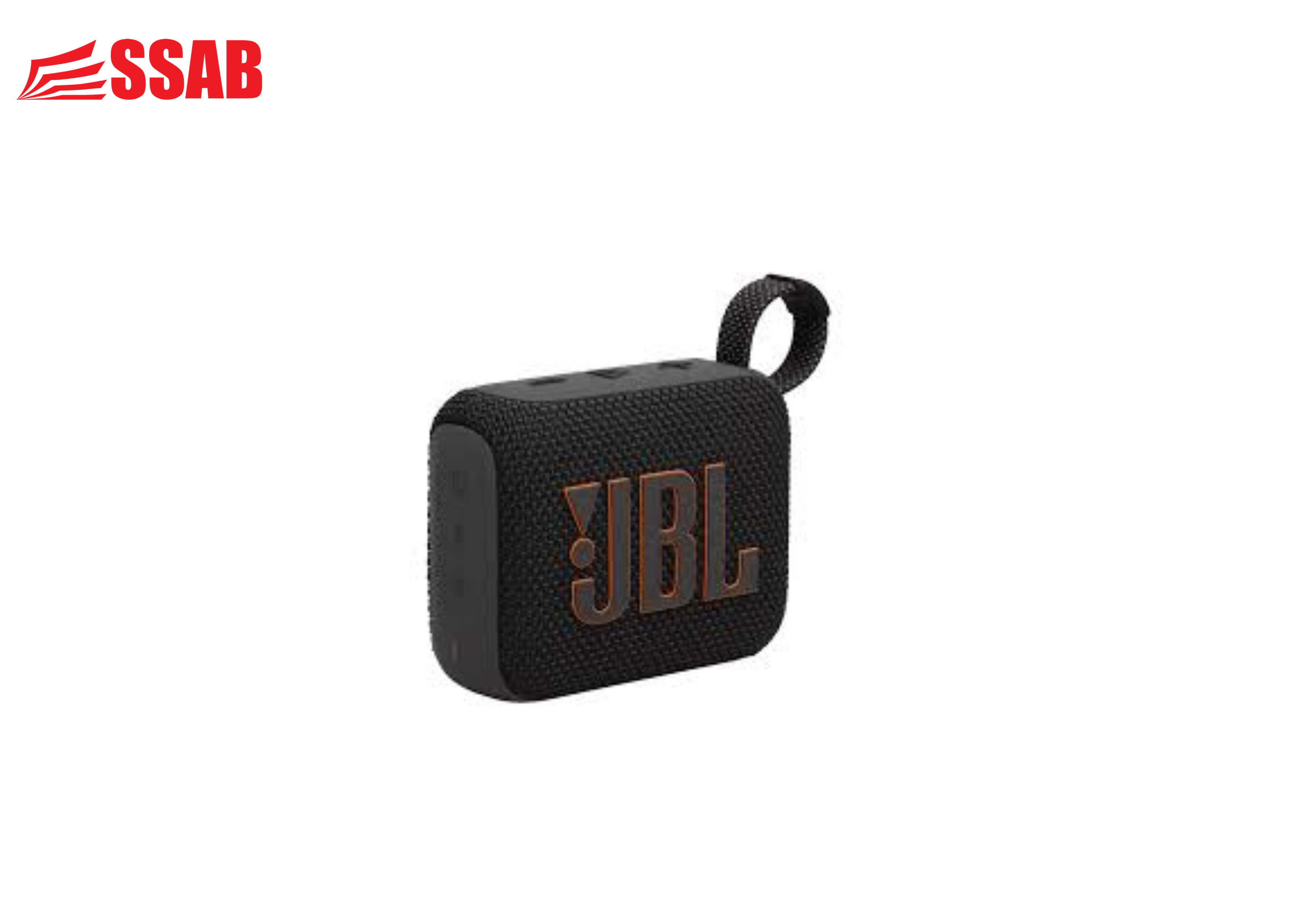 JBL GO 4 PORTABLE BT SPEAKER