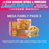 MEGA FAMILY PACK 3