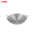 STAINLESS STEEL WOK 70CM