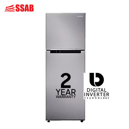 SAMSUNG 236L 255L STAINLESS STEEL FRIDGE