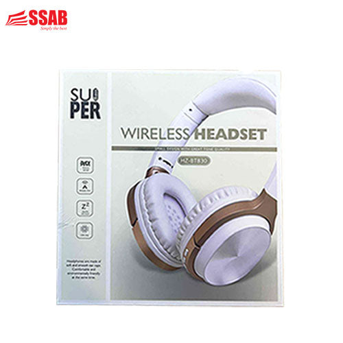 HZ-BT HEADPHONES