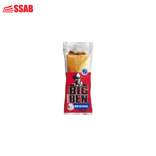 BIG BEN CLASSIC SAUSAGE ROLL ORIGINAL 130G