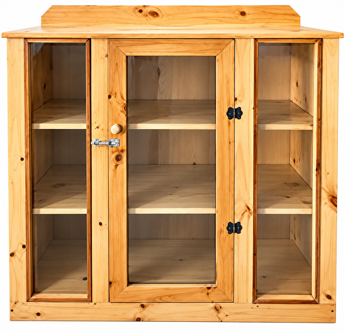 SWI Medium Wooden Sefe