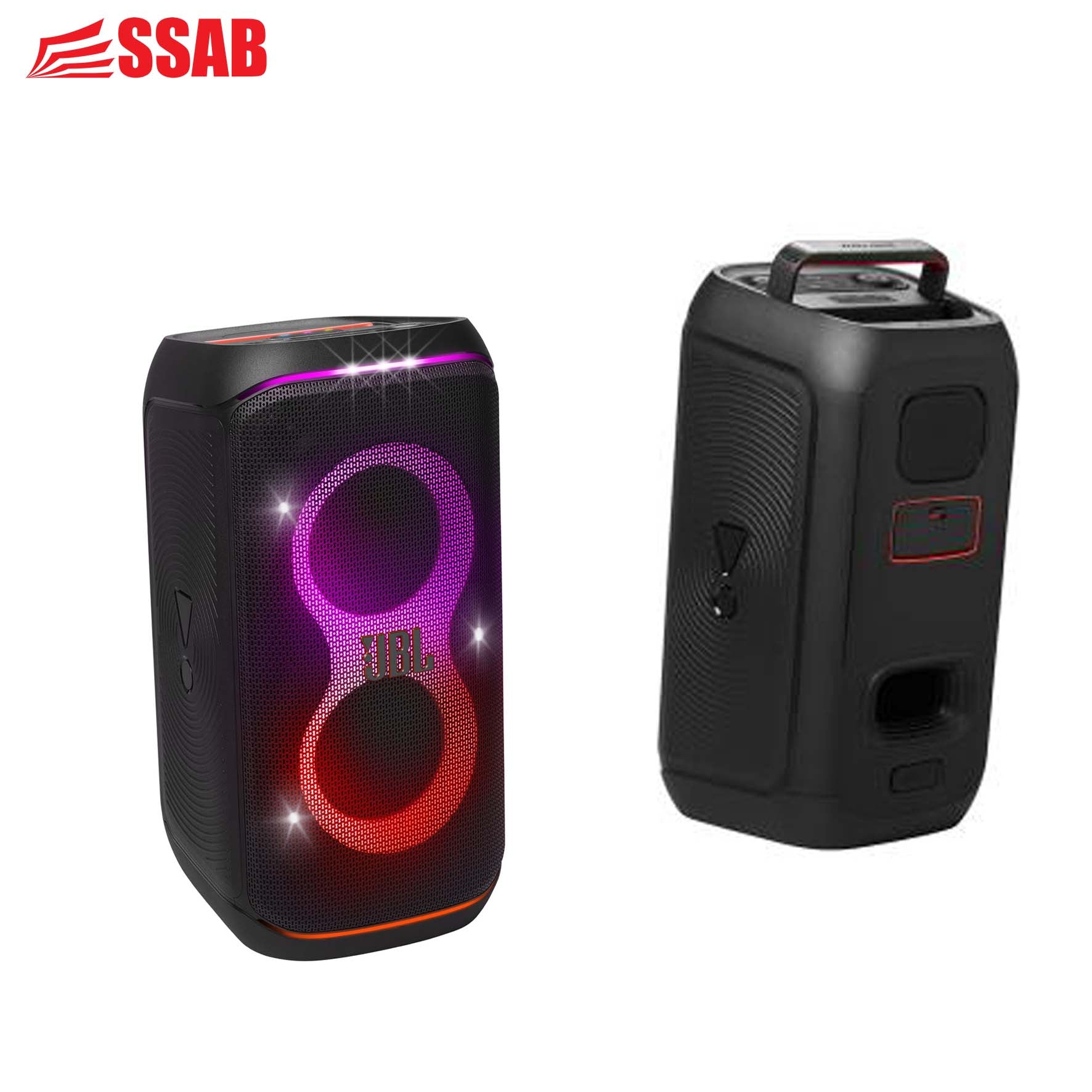 JBL PARTYBOX CLUB 120 BLACK