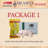 MEASINA PACKAGE 1