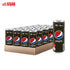 PEPSI CAN ZERO SUGAR 320ml 24 Pack