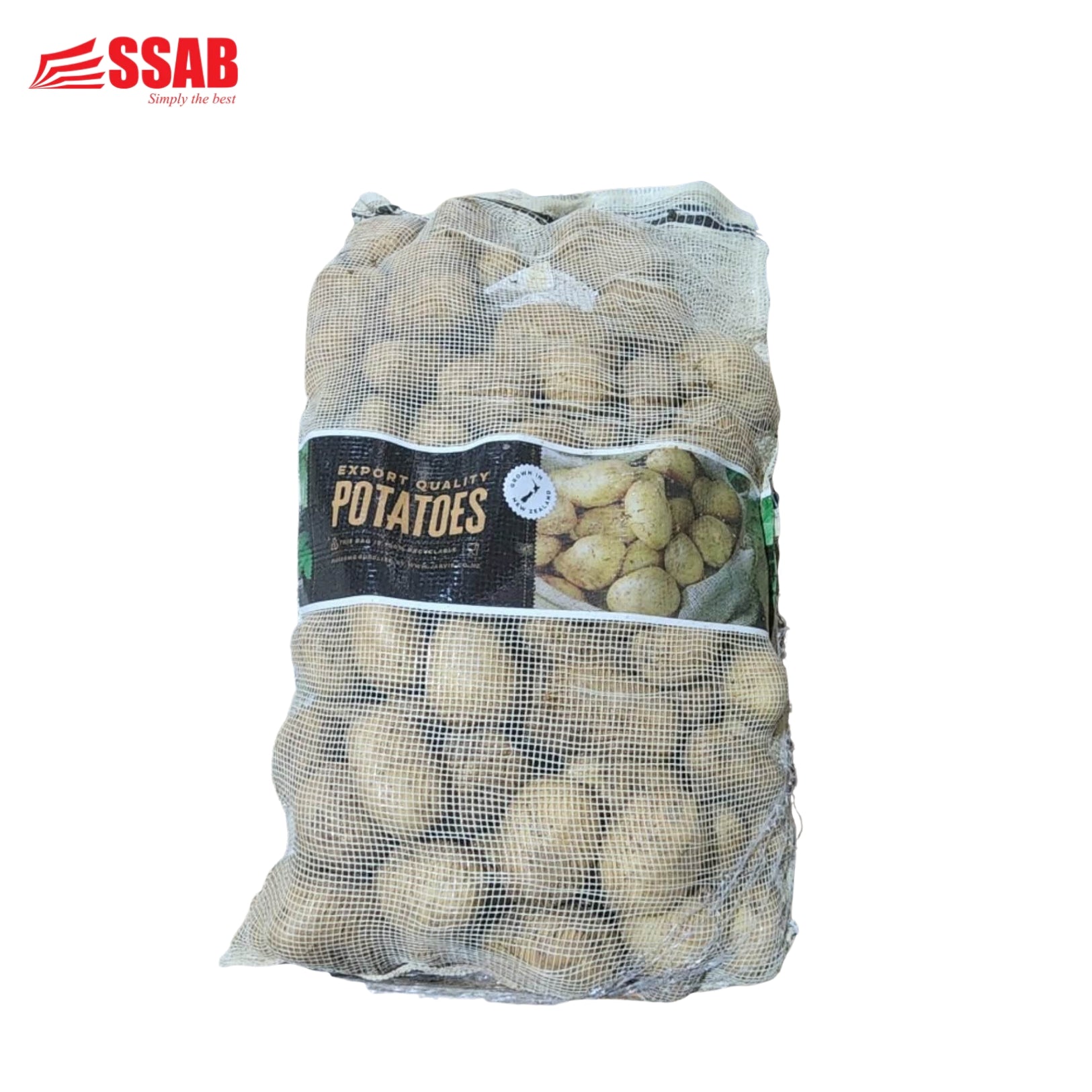 NZ POTATO 20KG