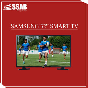Samsung 32" Smart TV