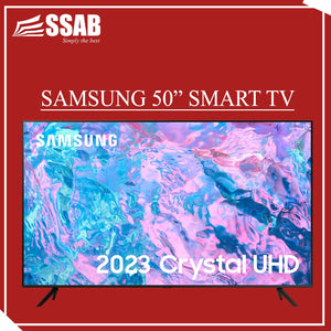 Samsung 50" Smart TV