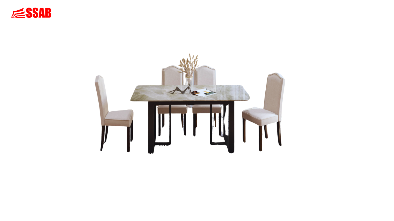 MIX & MATCH DINING SET 6 SEATER