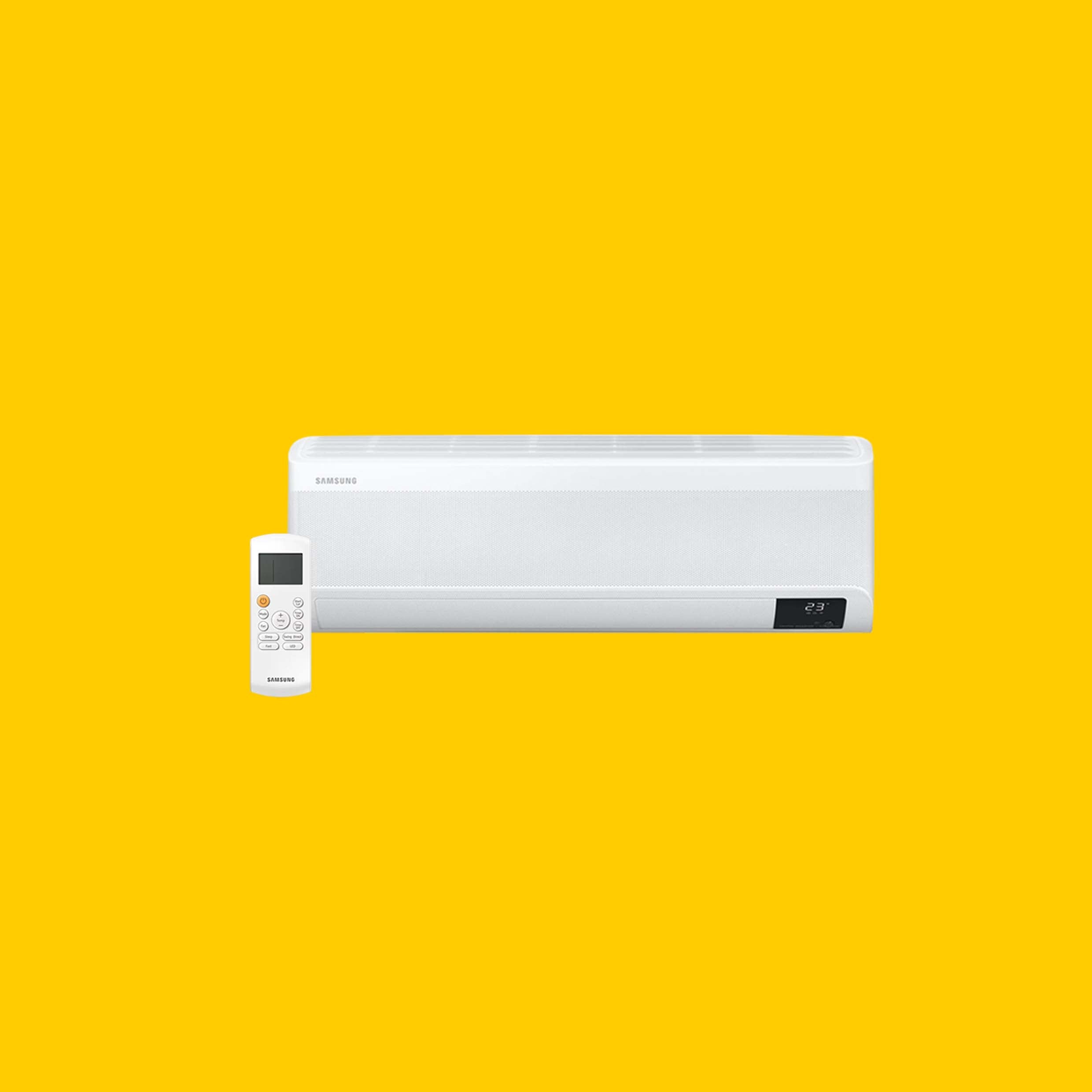 SAMSUNG AIR 18000BTU IN/OUTDOOR