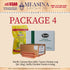 MEASINA PACKAGE 4