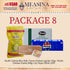 MEASINA PACKAGE 8