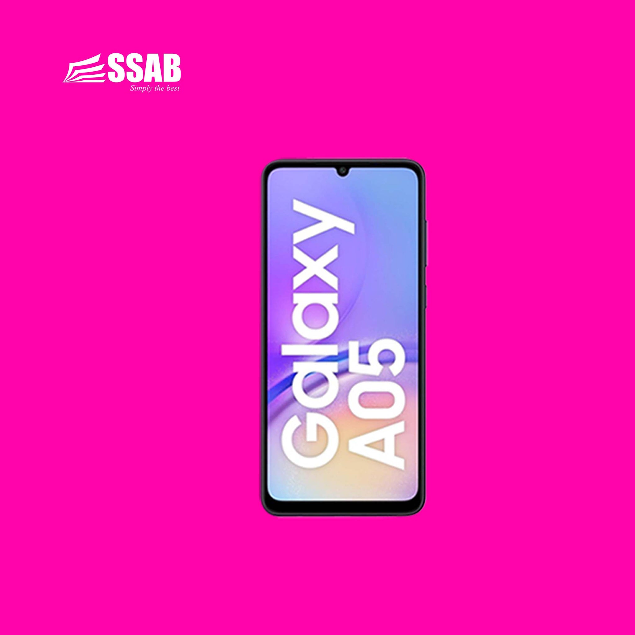 Samsung Galaxy A05 Phone