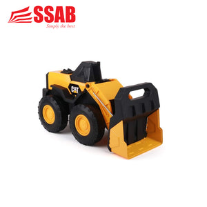 CAT Steel Wheel Loader