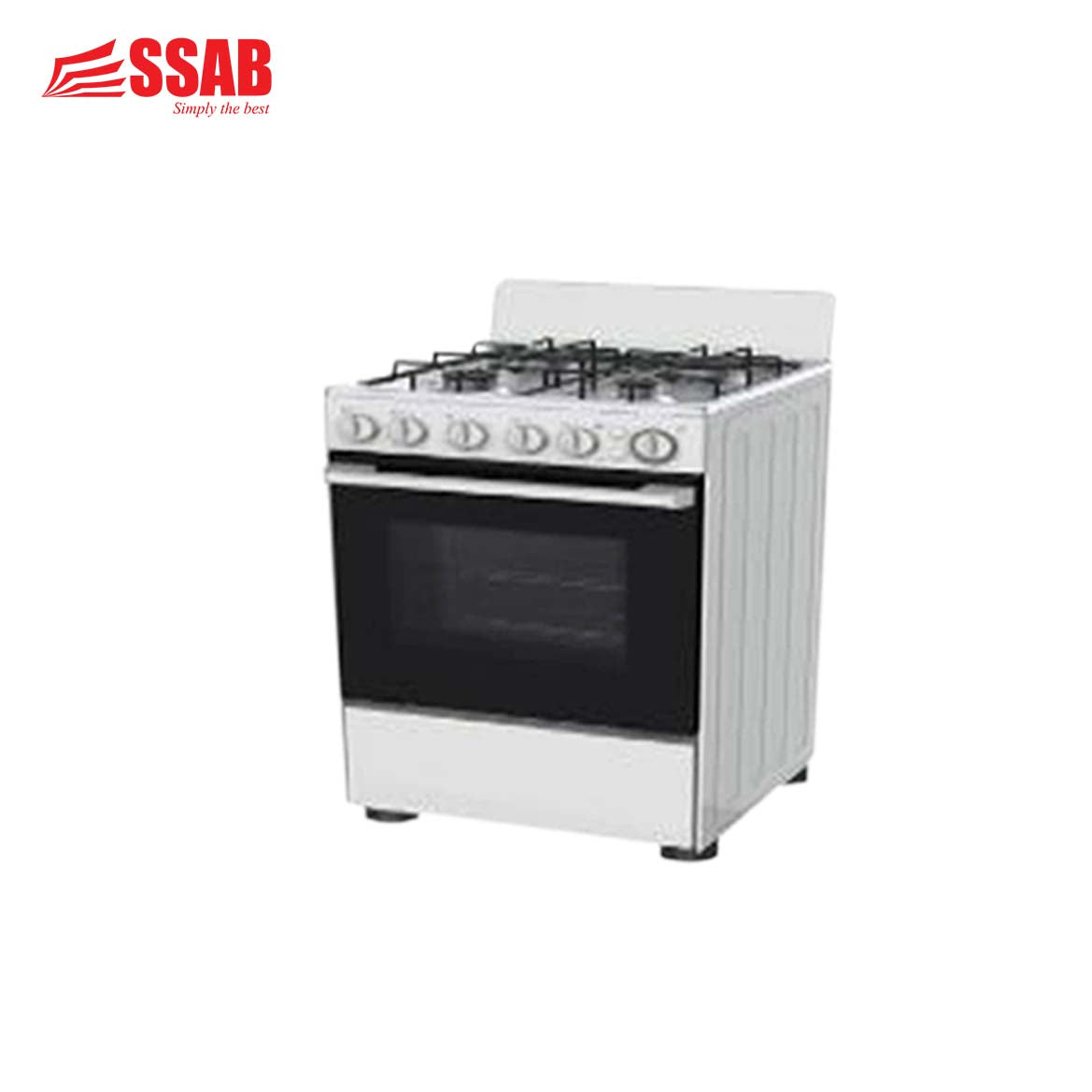 Coolex Oven 4 burner