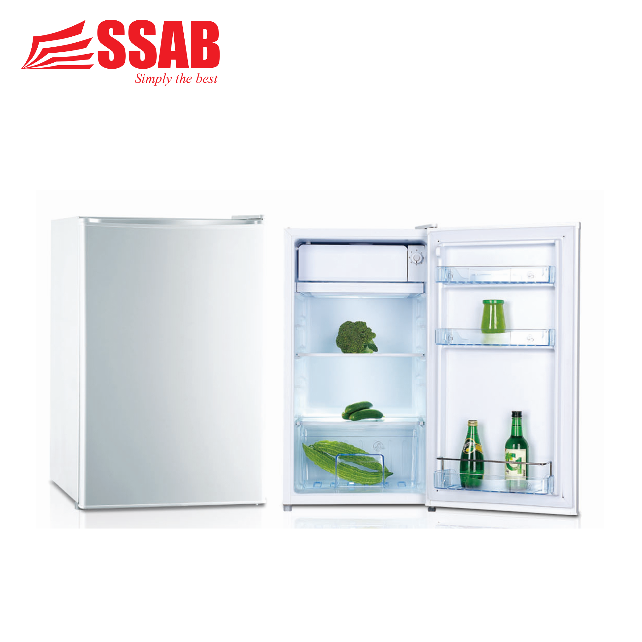 Coolex 91L Bar Fridge