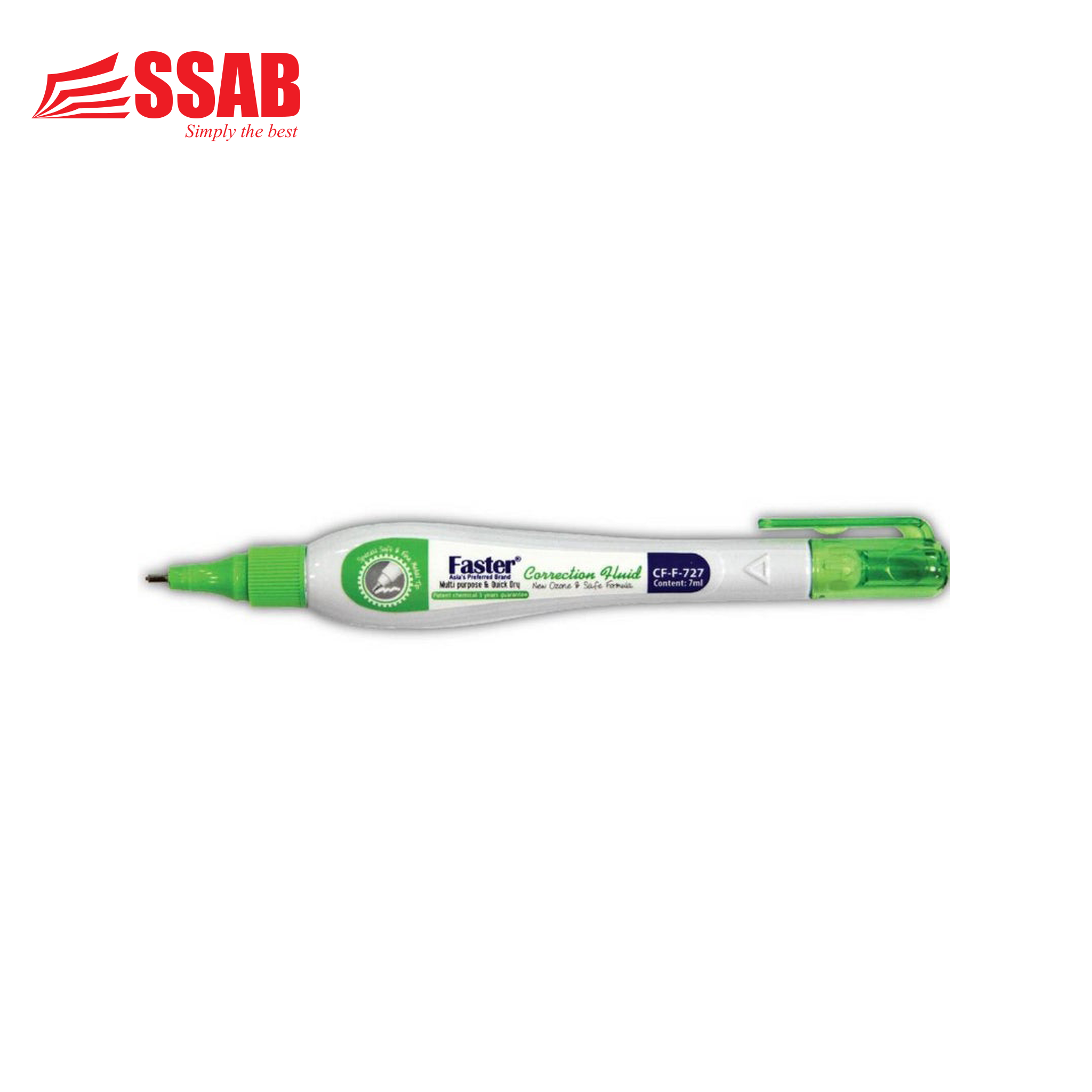 CORRECTION PEN 7ML BH-127G