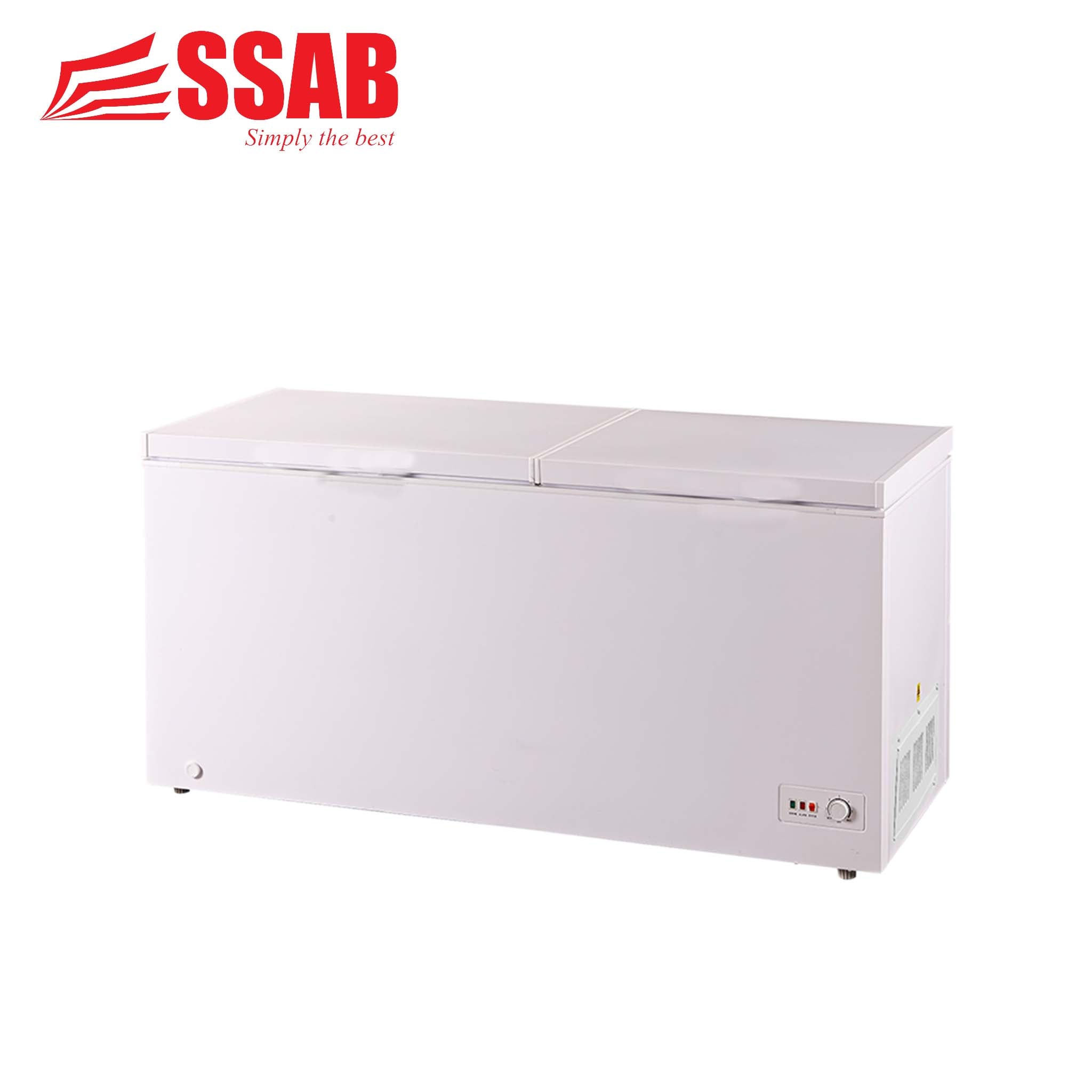 Coolex 500L Chest Freezer