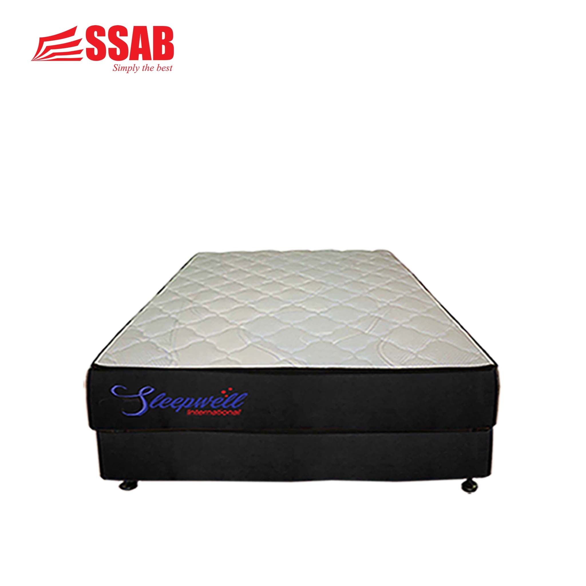 Sleepwell Bonnel King Bed