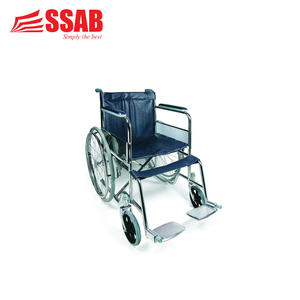 Wagner Folding Wheelchair 100KG